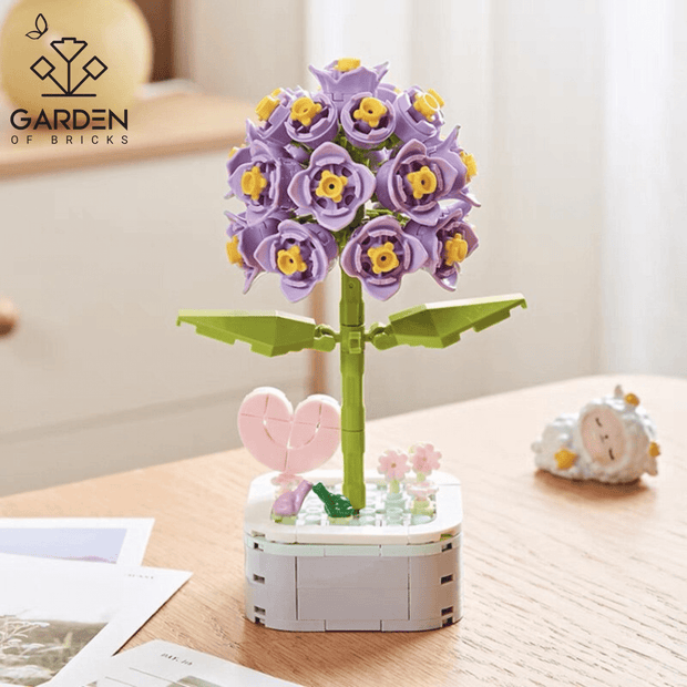 GardenOfBricks-Artful Blooms