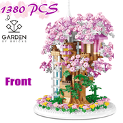 GardenOfBricks Tree House