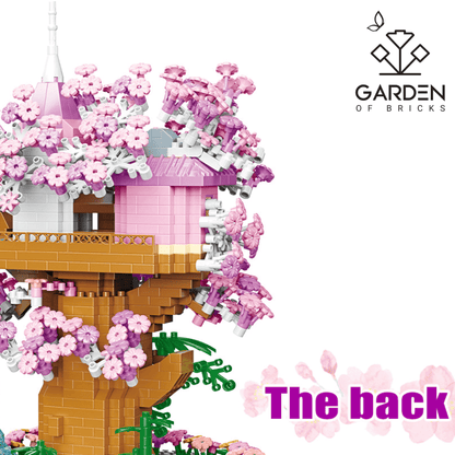 GardenOfBricks Tree House