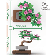 GardenOfBricks Mini Bonsai tree