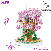 GardenOfBricks Tree House