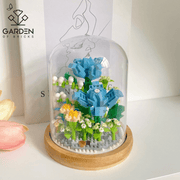 GardenOfBricks Rose Bouquet Box