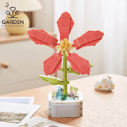 GardenOfBricks-Artful Blooms