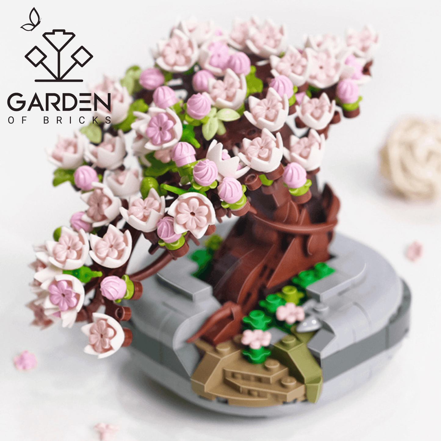 Create Your Mini Bonsai Wonderland