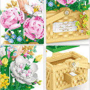 GardenOfBricks Blossom Building Kit