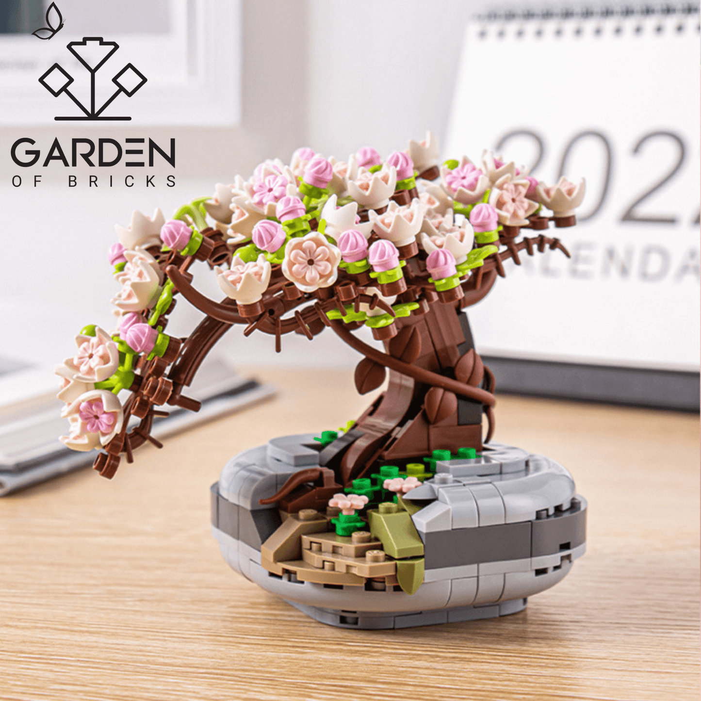 Create Your Mini Bonsai Wonderland