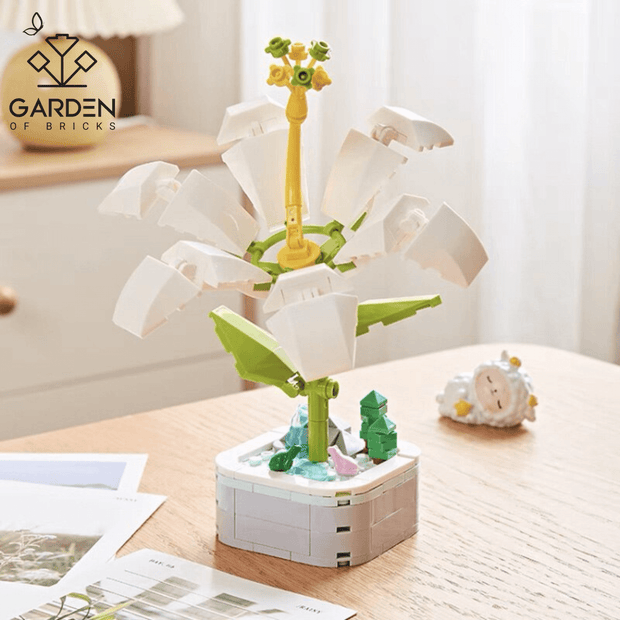 GardenOfBricks-Artful Blooms