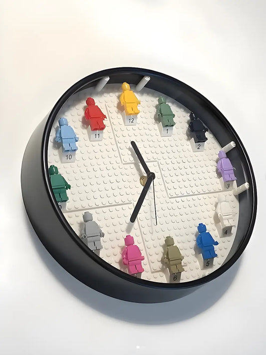 AFOL Wall Clock