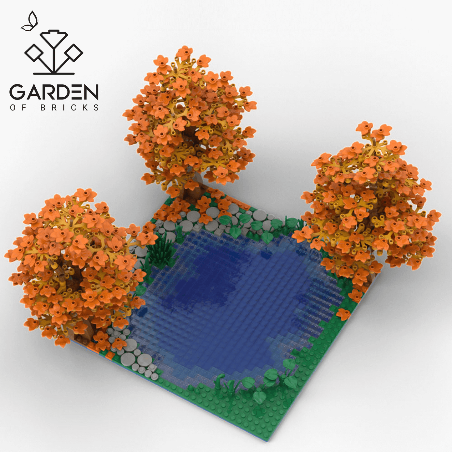 GardenOfBricks Nature-Inspired