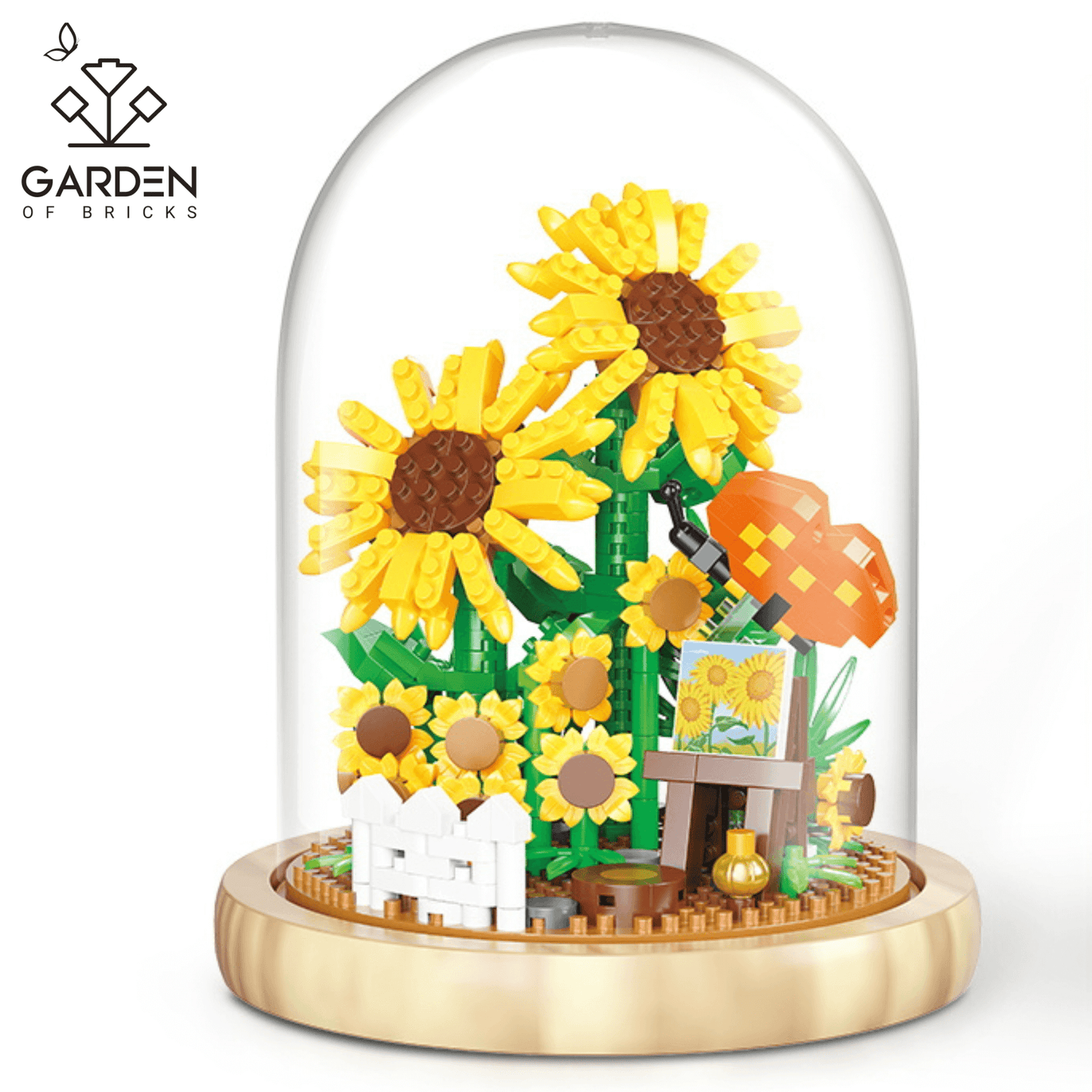 GardenOfBricks Bouquet