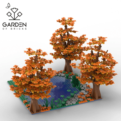 GardenOfBricks Nature-Inspired