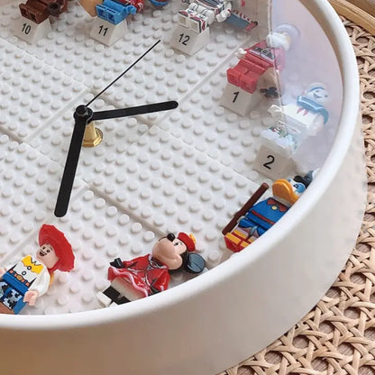 Mini Figure Timepiece